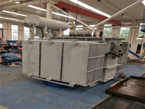东营500KVA油浸式变压器