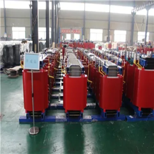 东营400KVA干式变压器